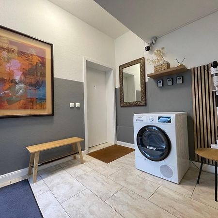 Cozyhome Apartment House Magdeburgo Exterior foto