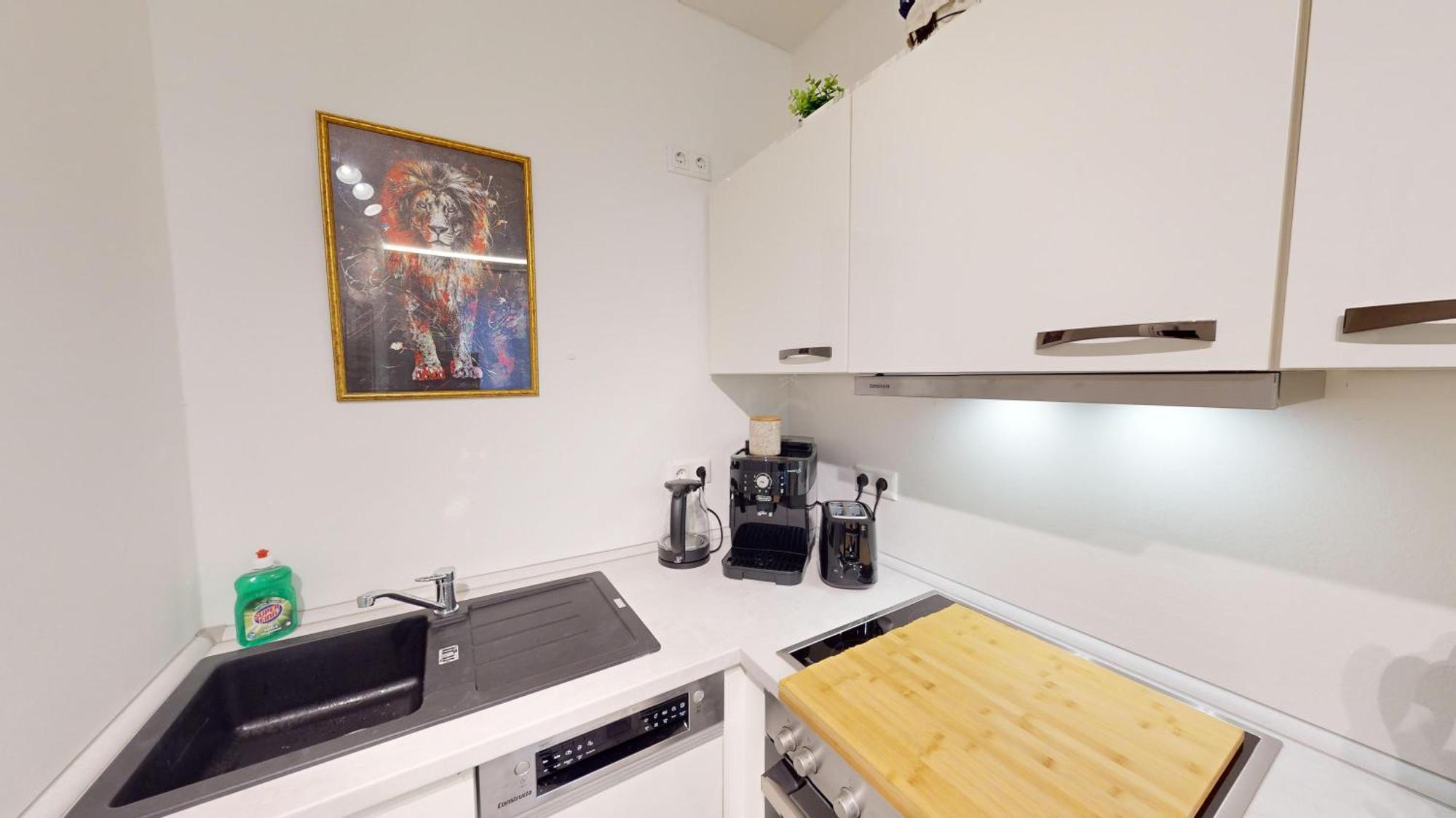 Cozyhome Apartment House Magdeburgo Exterior foto