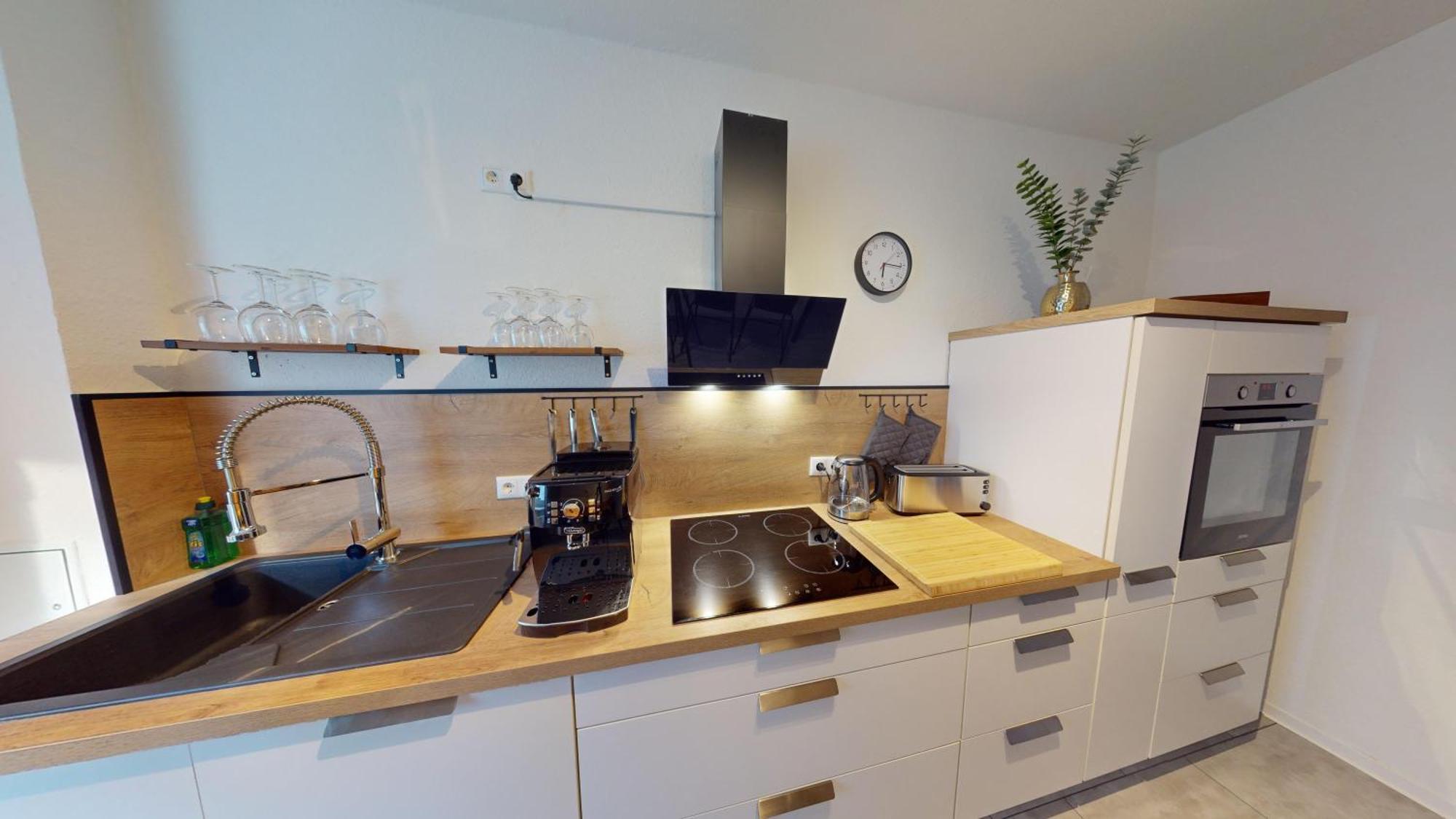Cozyhome Apartment House Magdeburgo Exterior foto