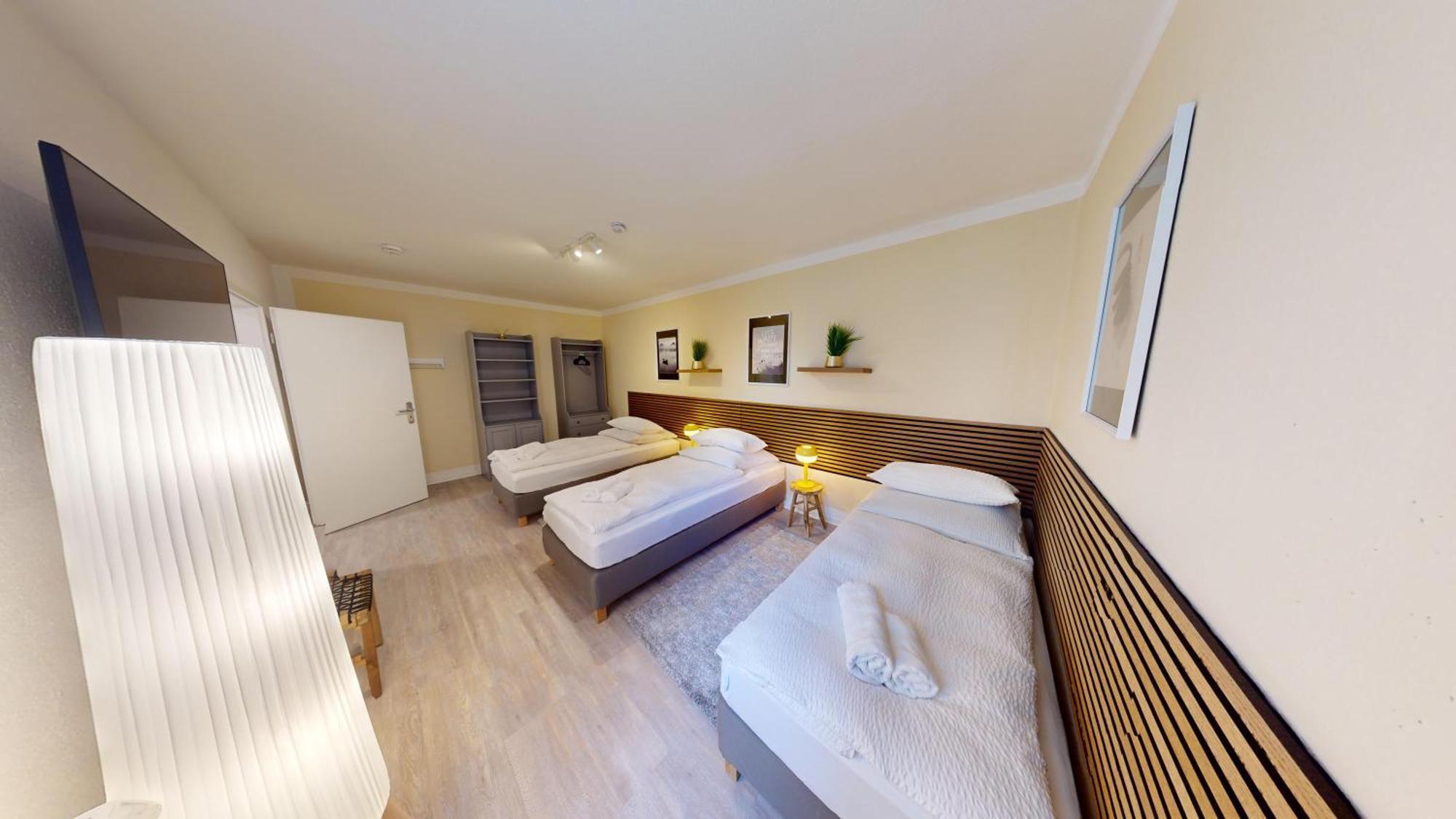 Cozyhome Apartment House Magdeburgo Exterior foto