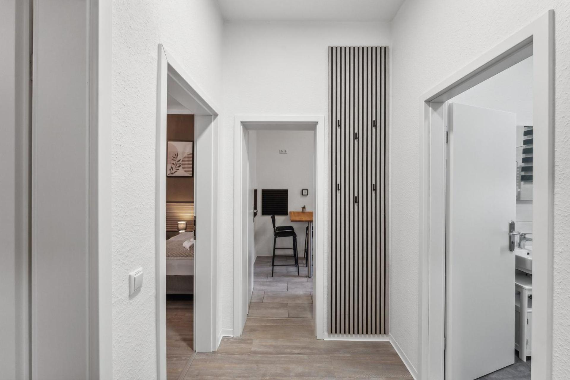 Cozyhome Apartment House Magdeburgo Quarto foto